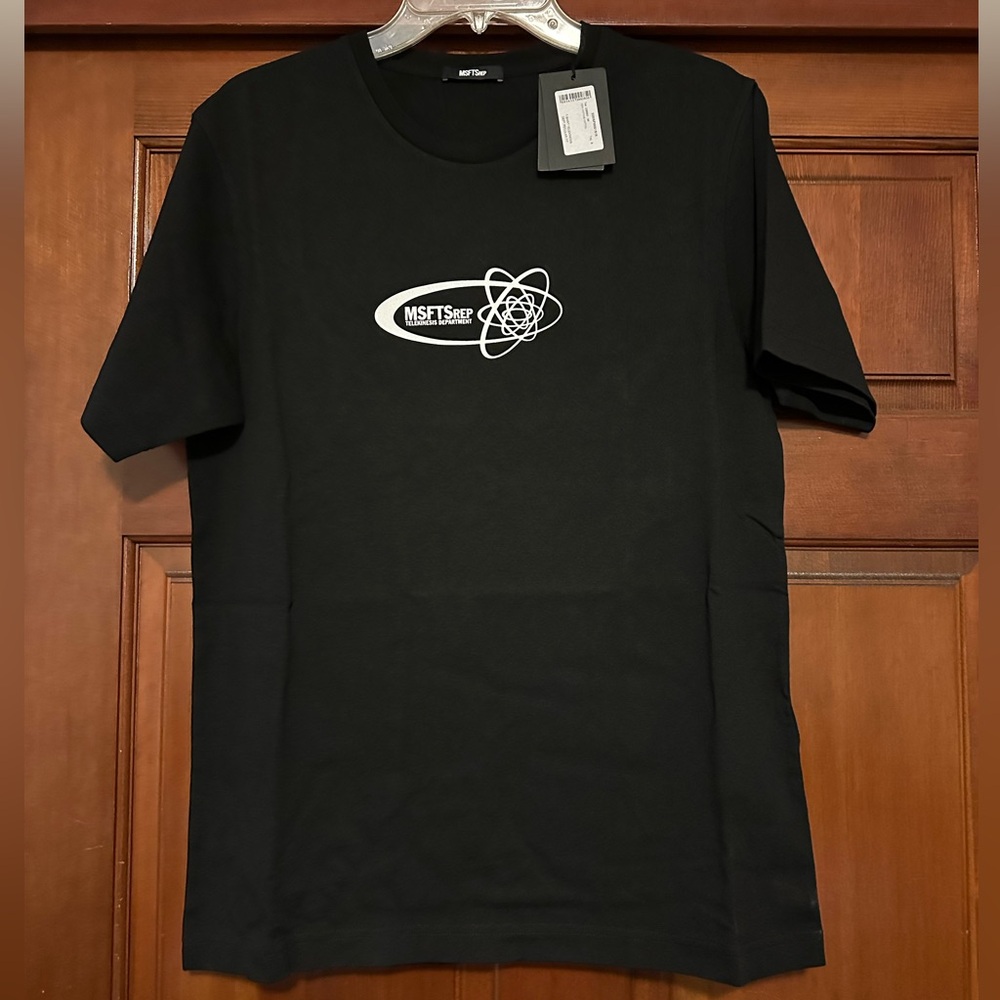 MSFTSRrep Telekinesis Dept T-Shirt